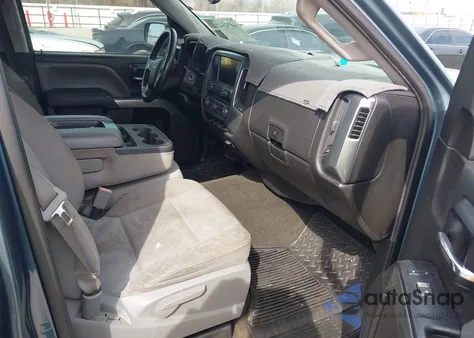 2014 Chevrolet Silverado 1500 1Lt z USA, uszkodzony, nr VIN 1GCRCREC5EZ255977